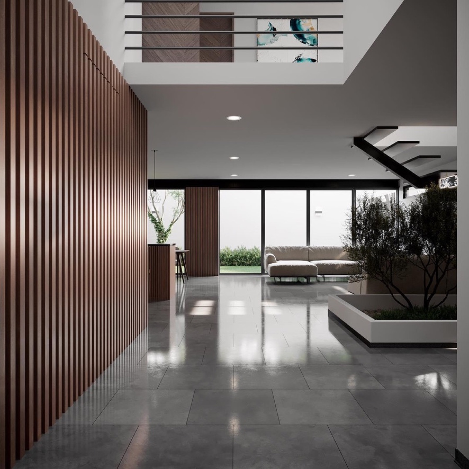 Cumbres del Campanario — proyecto residencial de Romay Arquitectura en Querétaro