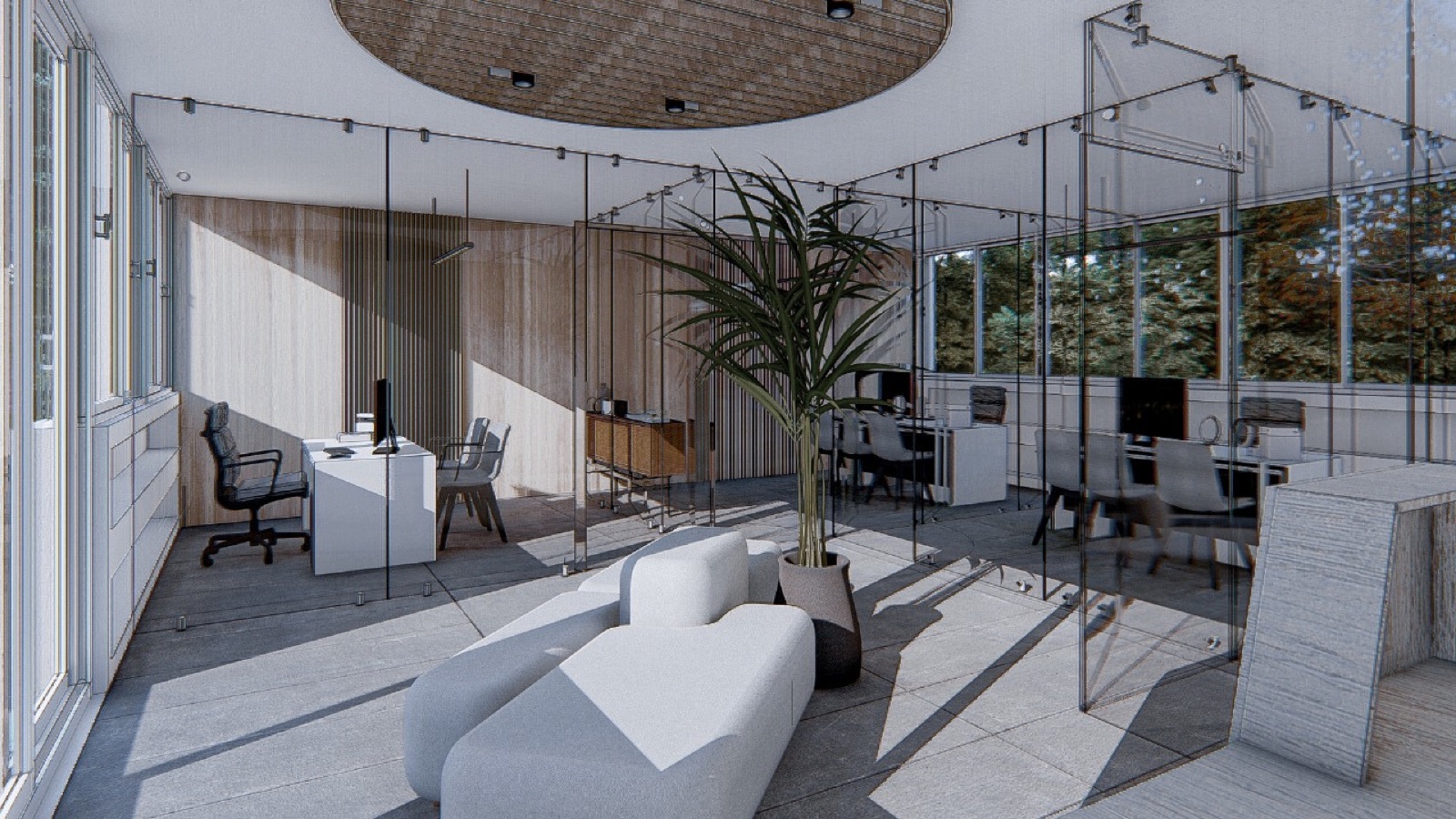 U. Anáhuac — Edificio IDEA