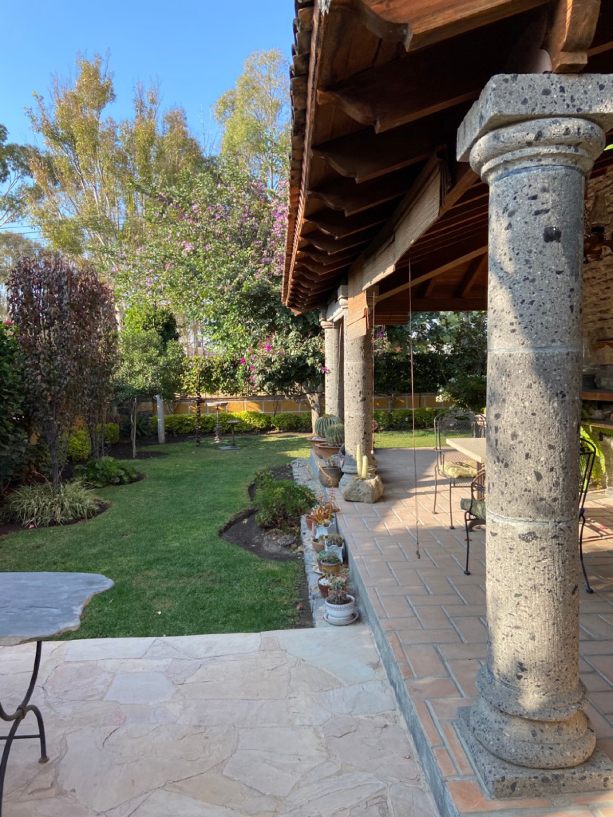 Terraza San Miguel de Allende — Romay Arquitectura